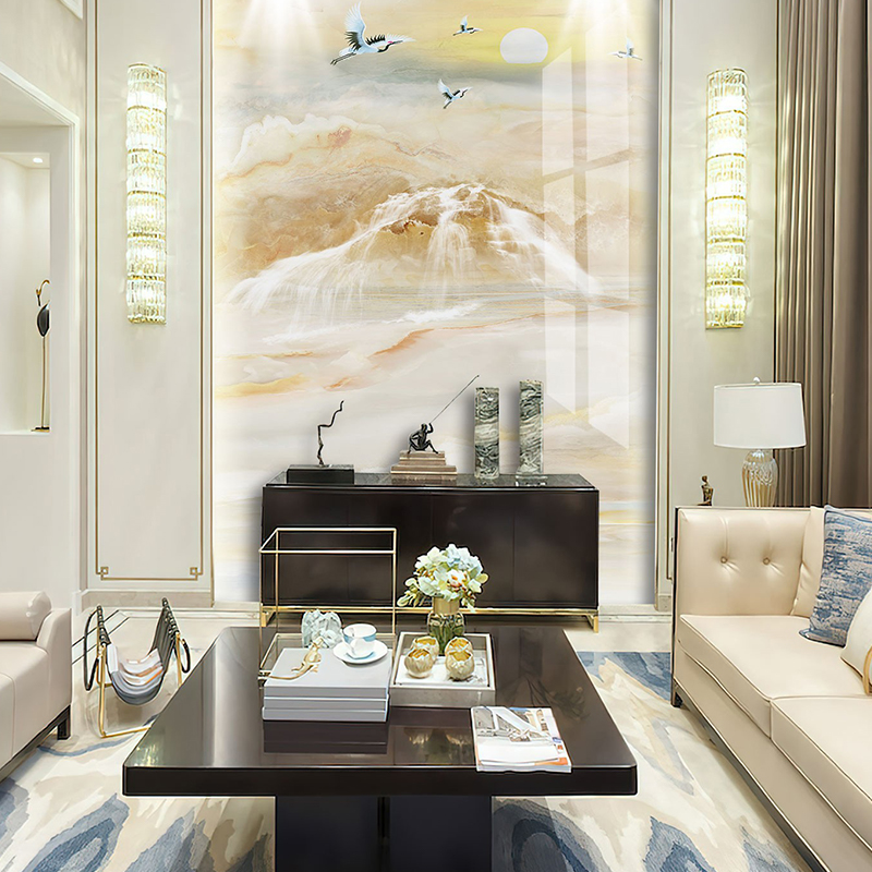  Tranh PVC Vân Đá 860360