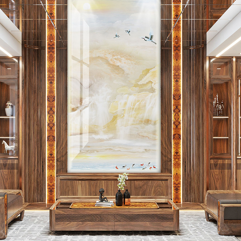  Tranh PVC Vân Đá 860361