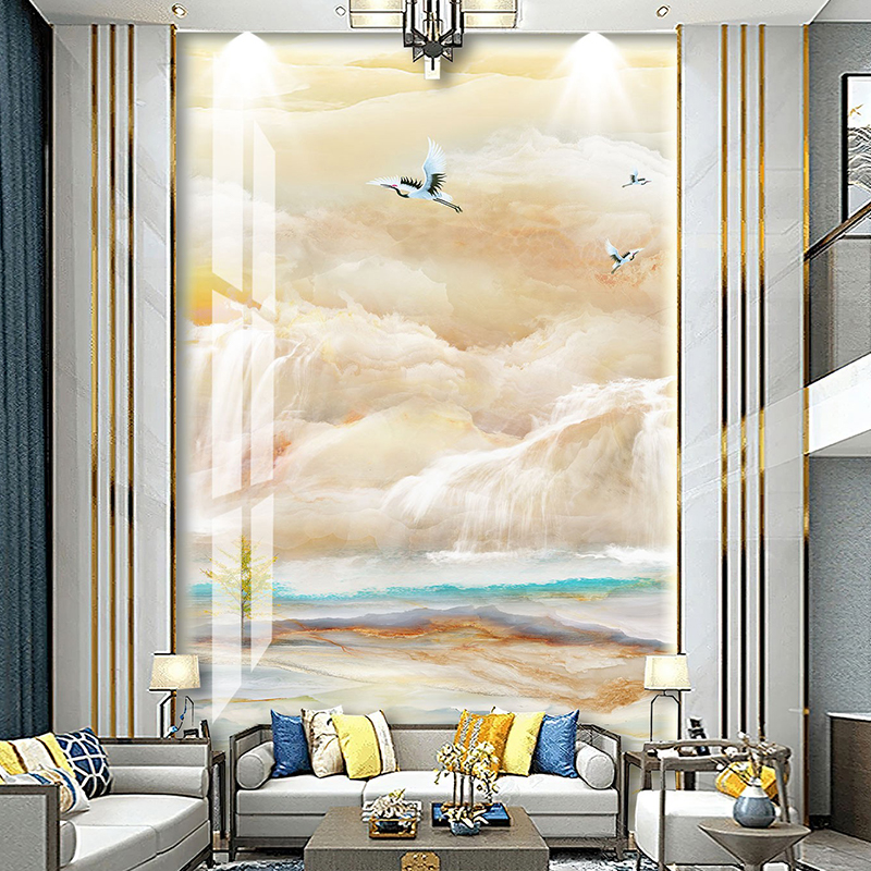  Tranh PVC Vân Đá 860362