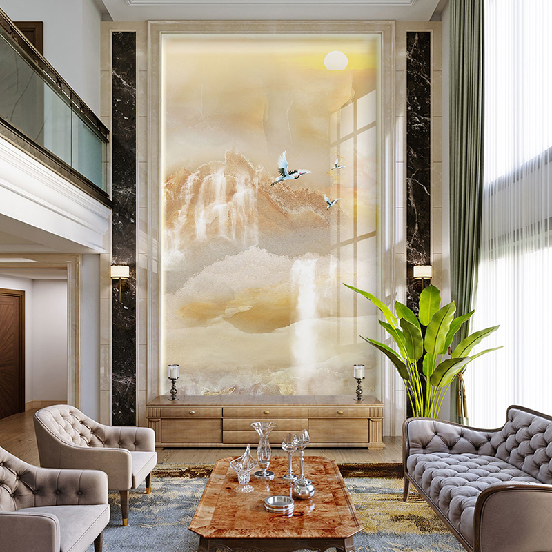  Tranh PVC Vân Đá 860363