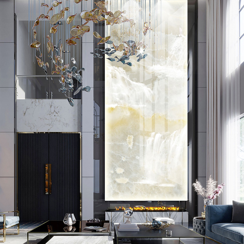  Tranh PVC Vân Đá 860364