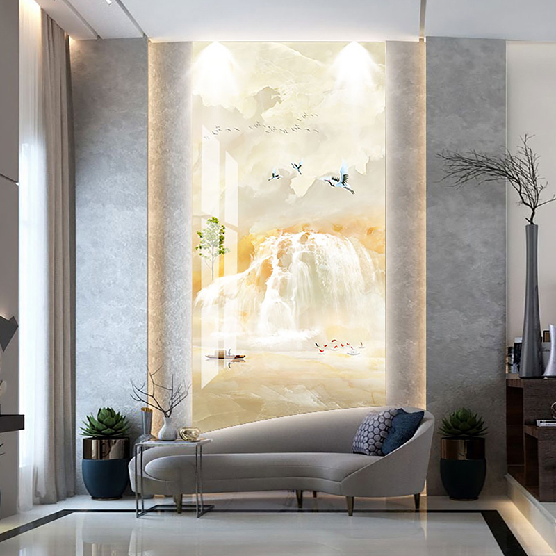  Tranh PVC Vân Đá 860365