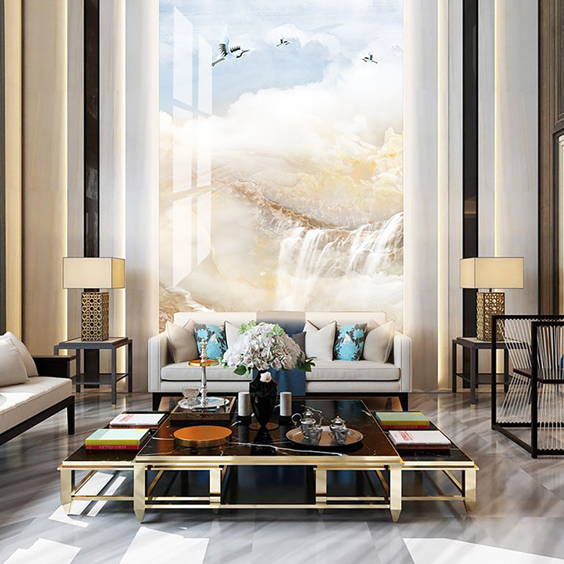  Tranh PVC Vân Đá 860366