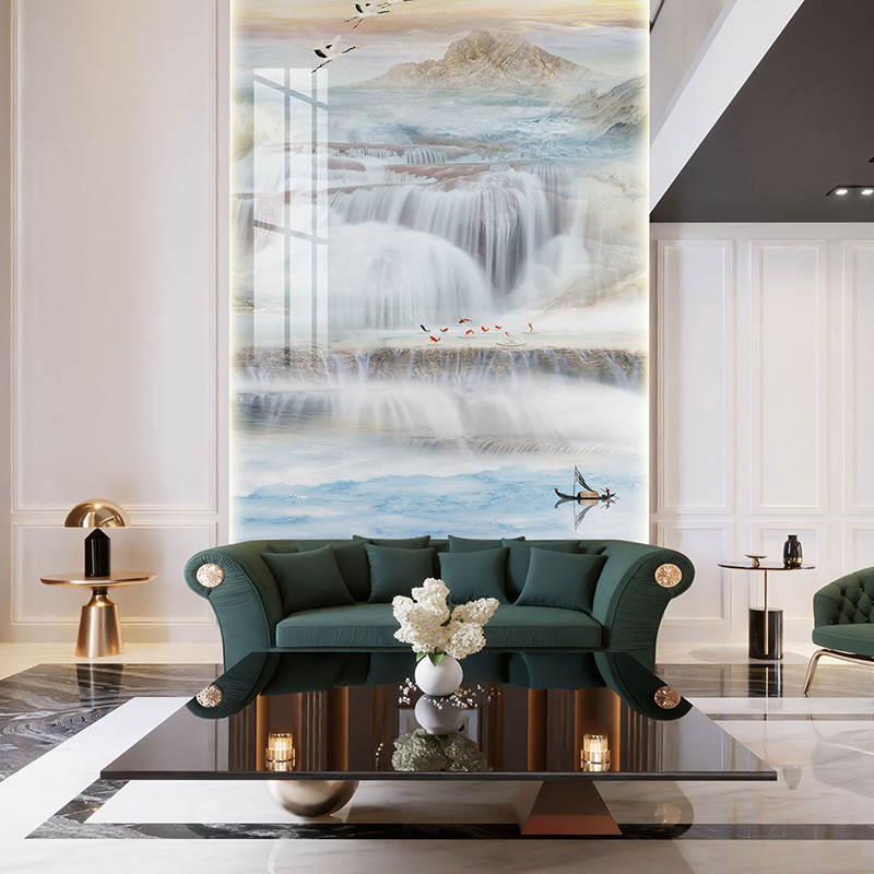  Tranh PVC Vân Đá 860367