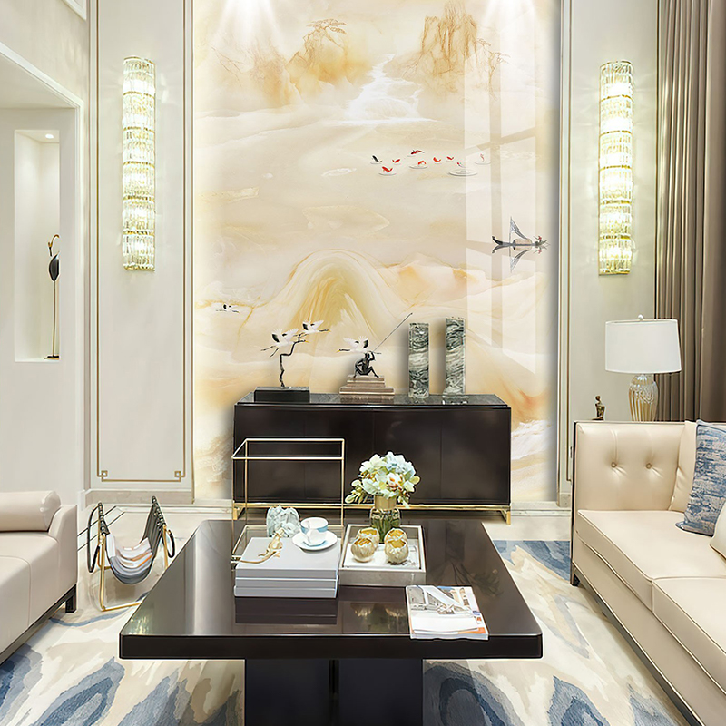  Tranh PVC Vân Đá 860368