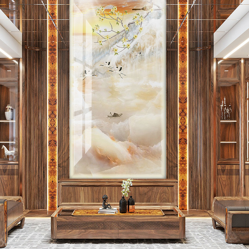  Tranh PVC Vân Đá 860370