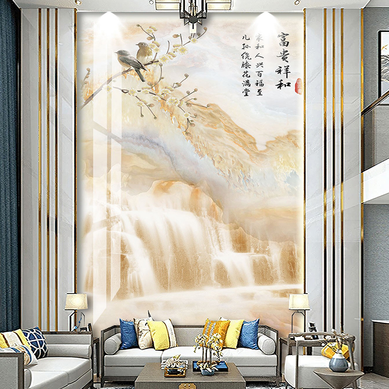  Tranh PVC Vân Đá 860371