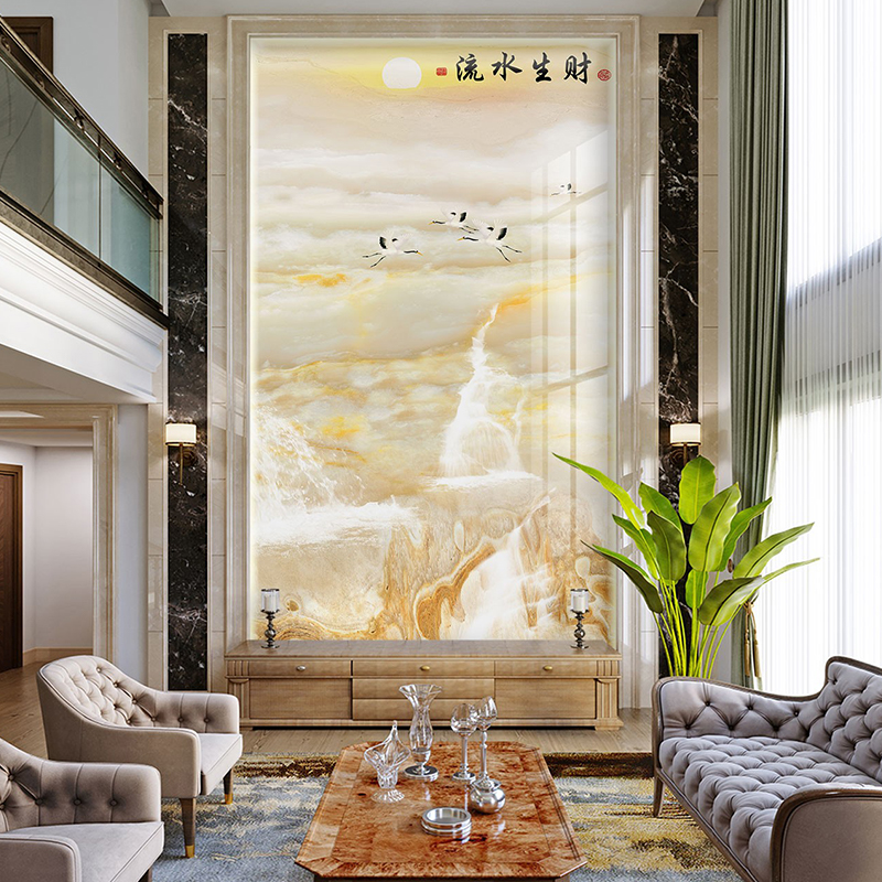  Tranh PVC Vân Đá 860372