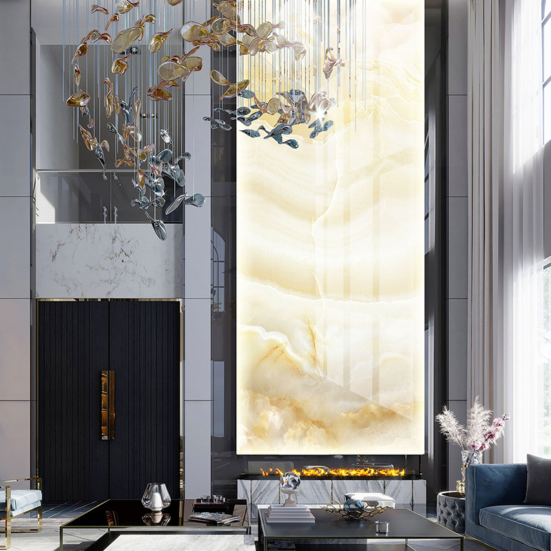  Tranh PVC Vân Đá 860373