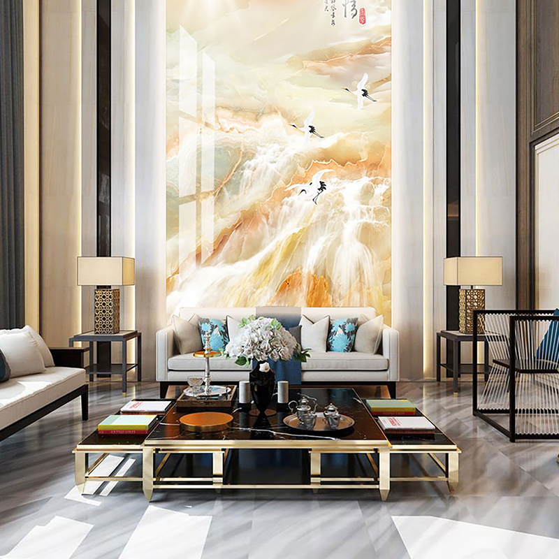  Tranh PVC Vân Đá 860375