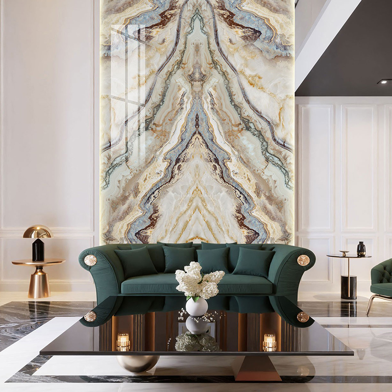  Tranh PVC Vân Đá 860376