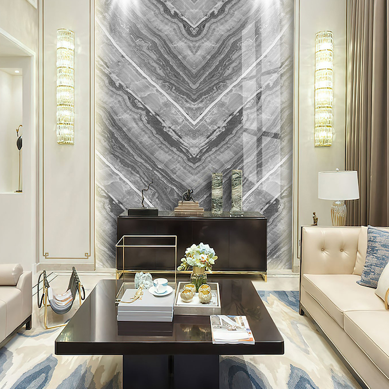  Tranh PVC Vân Đá 860378