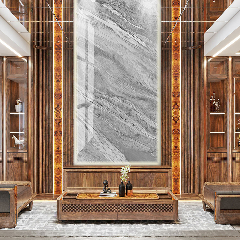  Tranh PVC Vân Đá 860379