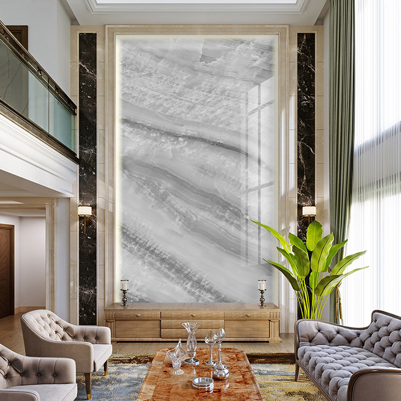  Tranh PVC Vân Đá 860381