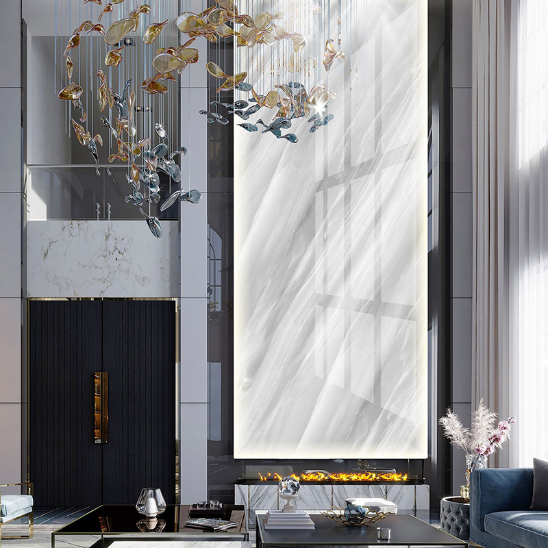  Tranh PVC Vân Đá 860382