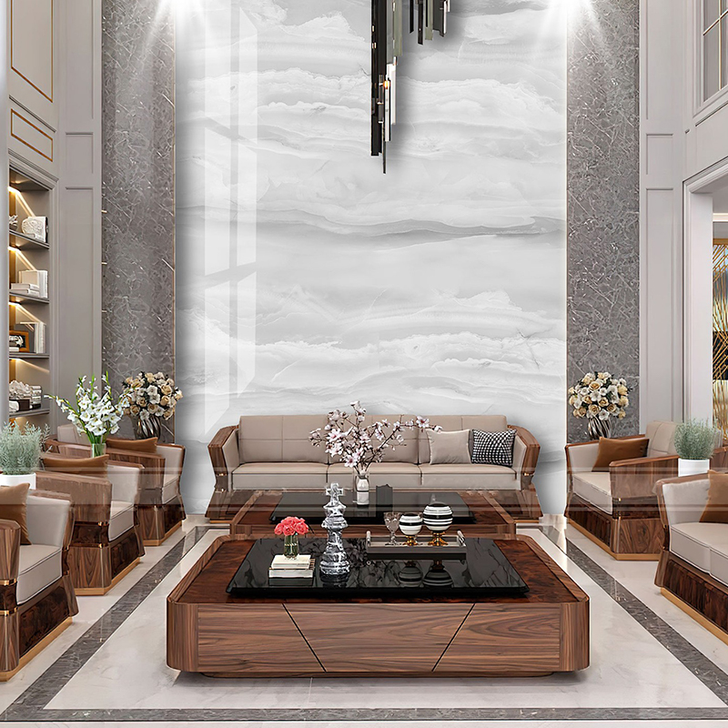  Tranh PVC Vân Đá 860386