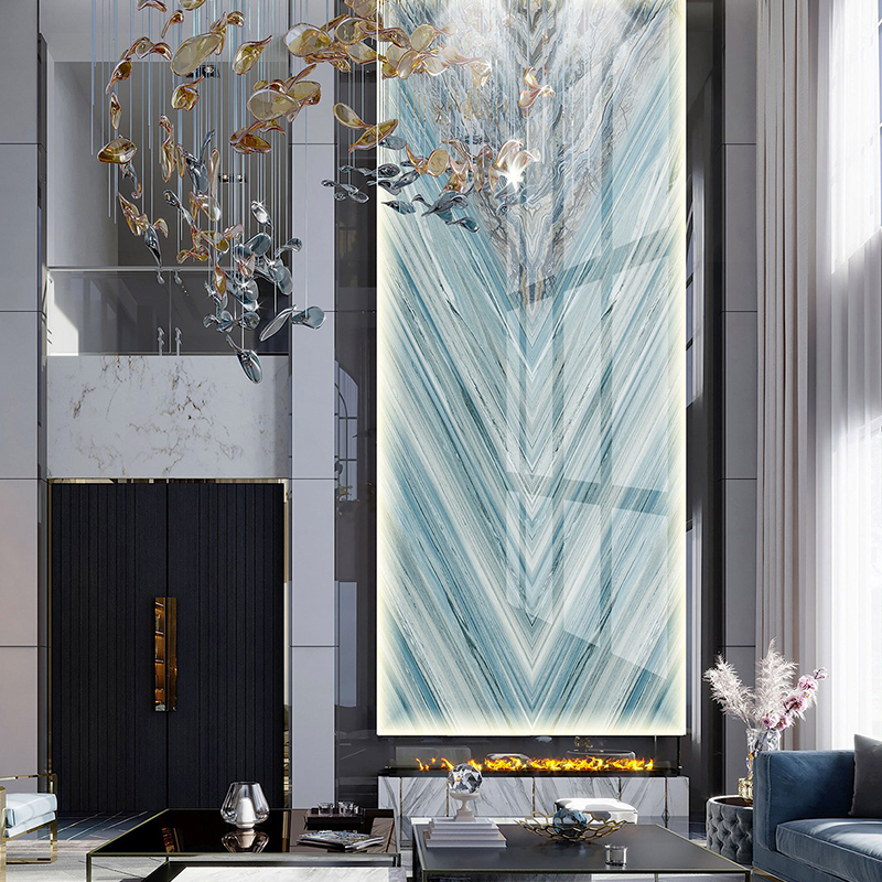  Tranh PVC Vân Đá 860391