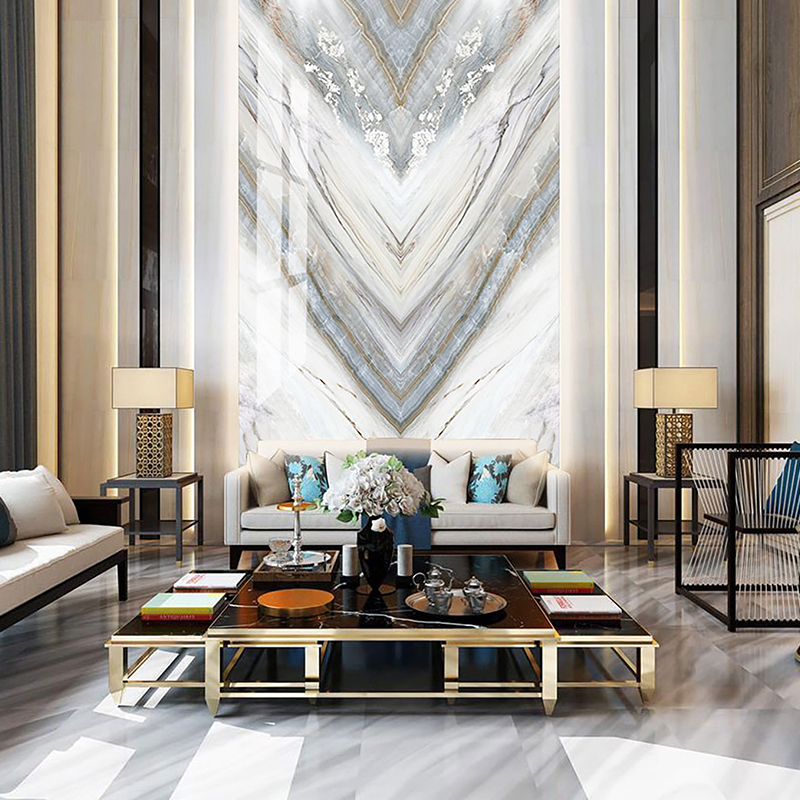  Tranh PVC Vân Đá 860393