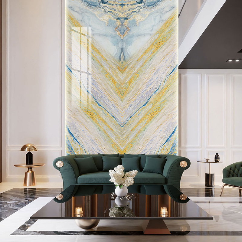  Tranh PVC Vân Đá 860394