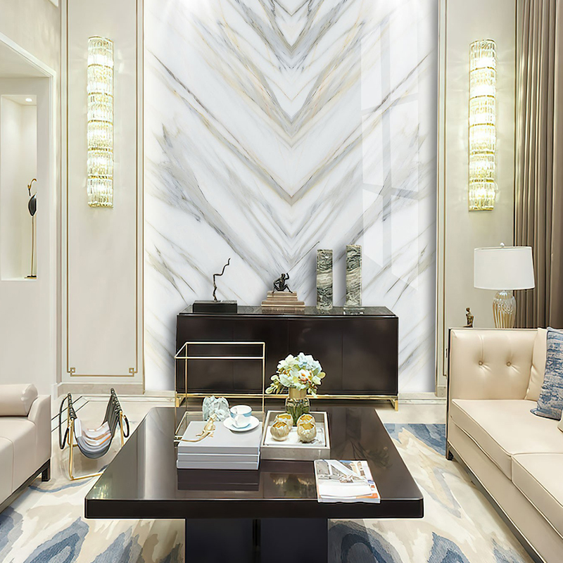  Tranh PVC Vân Đá 860395