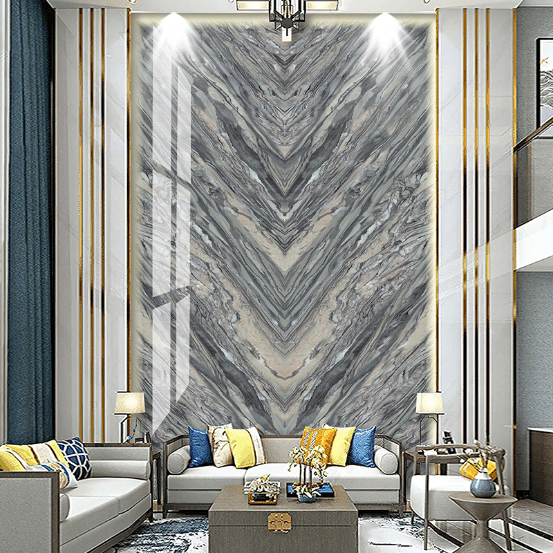  Tranh PVC Vân Đá 860398