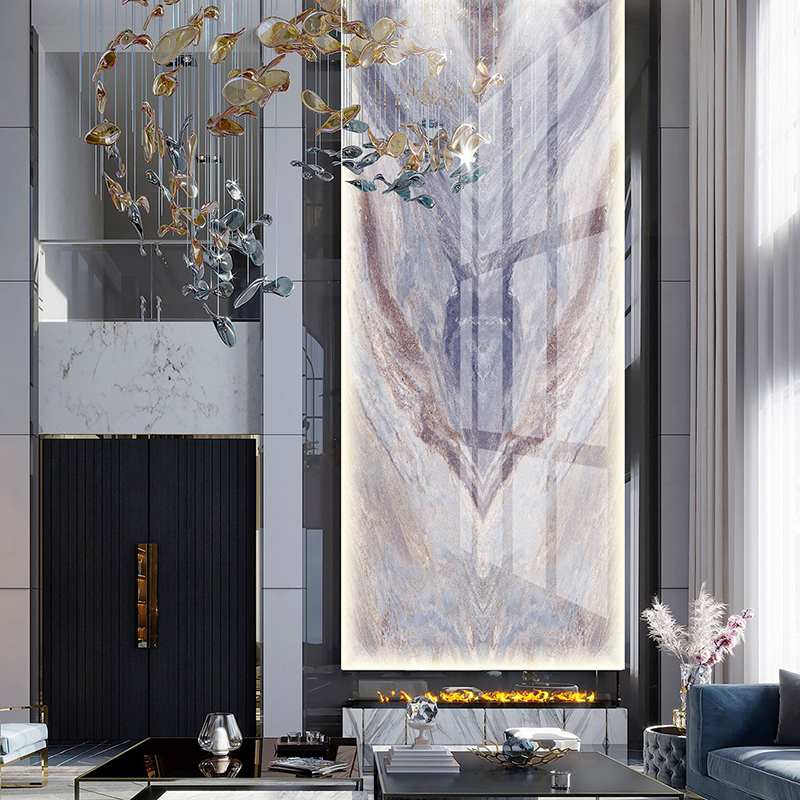  Tranh PVC Vân Đá 860400