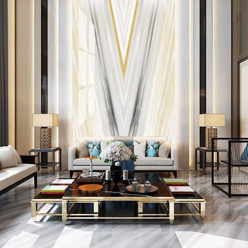  Tranh PVC Vân Đá 860402