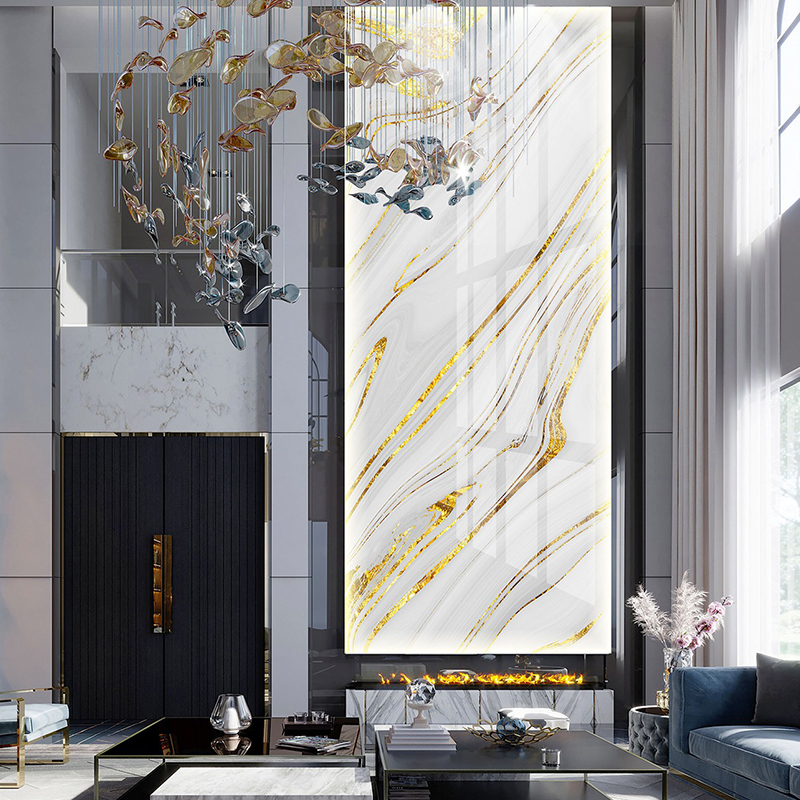  Tranh PVC Vân Đá 860409