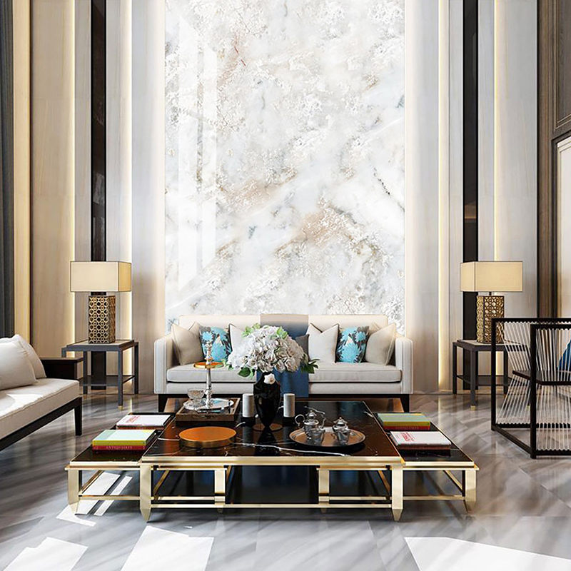  Tranh PVC Vân Đá 860411