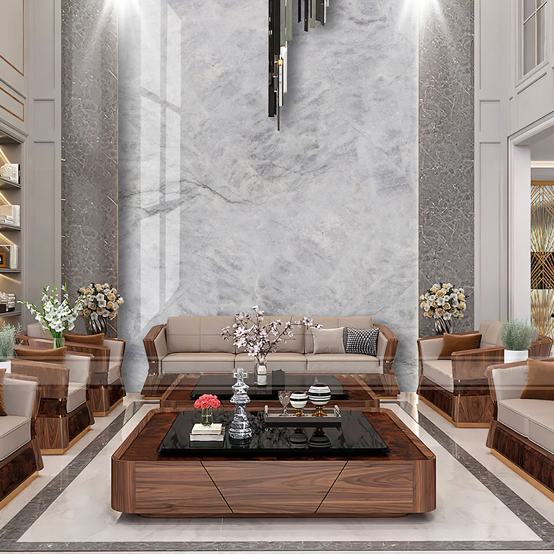  Tranh PVC Vân Đá 860412