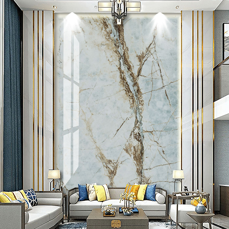  Tranh PVC Vân Đá 860416