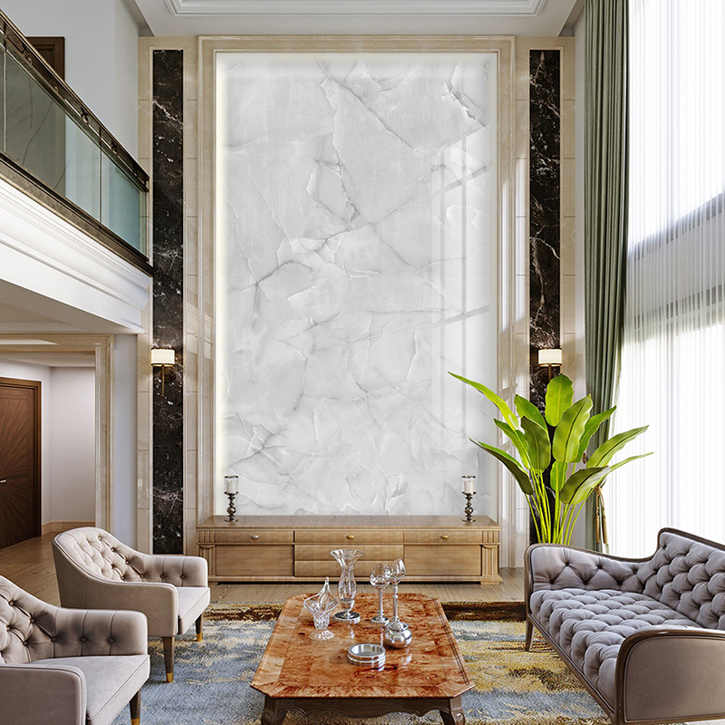  Tranh PVC Vân Đá 860417