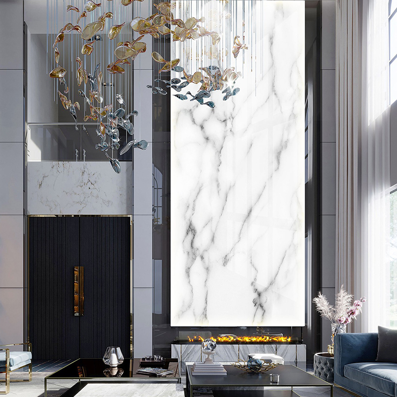  Tranh PVC Vân Đá 860418