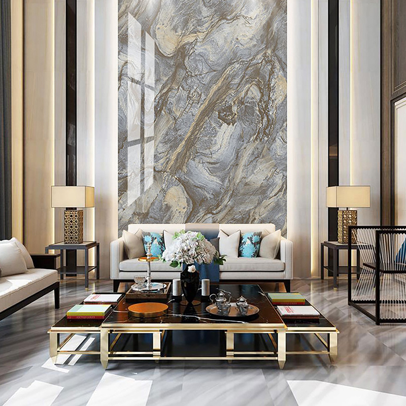  Tranh PVC Vân Đá 860420