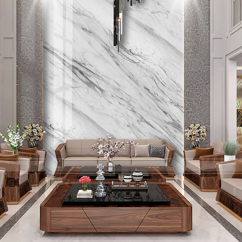  Tranh PVC Vân Đá 860422