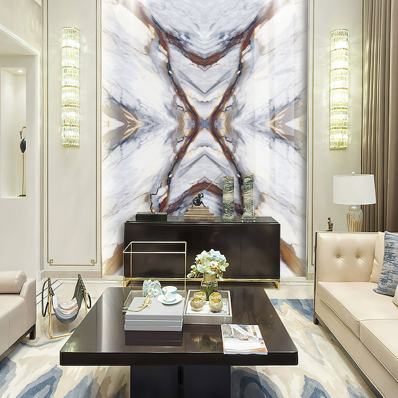  Tranh PVC Vân Đá 860423