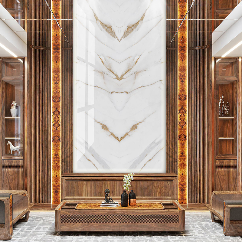  Tranh PVC Vân Đá 860424