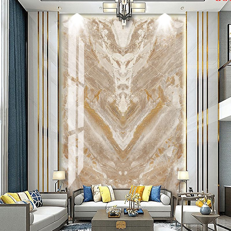  Tranh PVC Vân Đá 860425