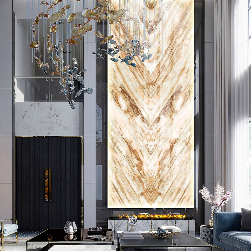  Tranh PVC Vân Đá 860427