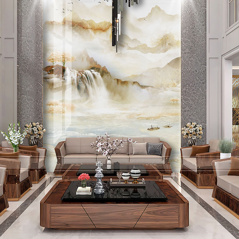  Tranh PVC Vân Đá 860432