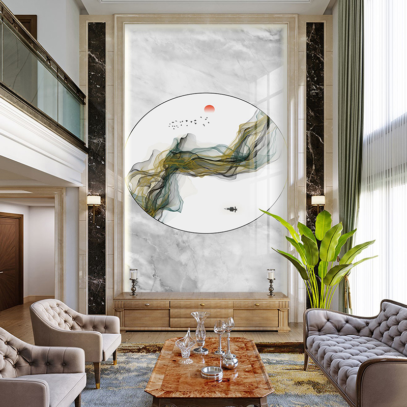  Tranh PVC Vân Đá 860435