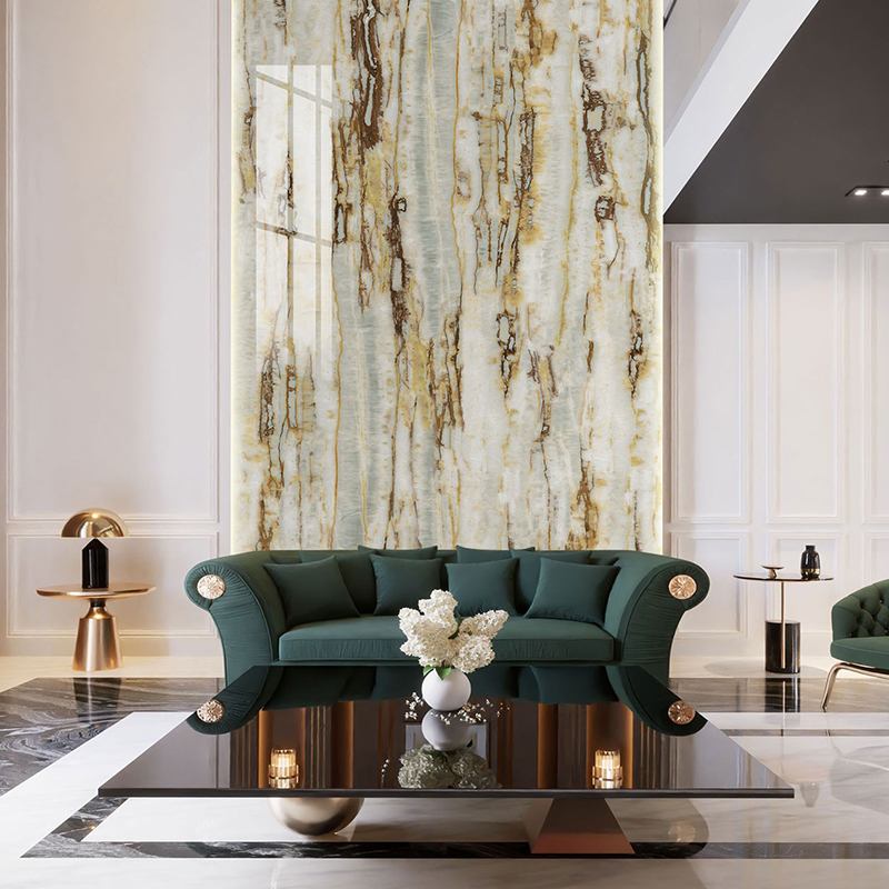  Tranh PVC Vân Đá 860439