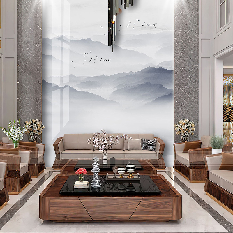  Tranh PVC Vân Đá 860441