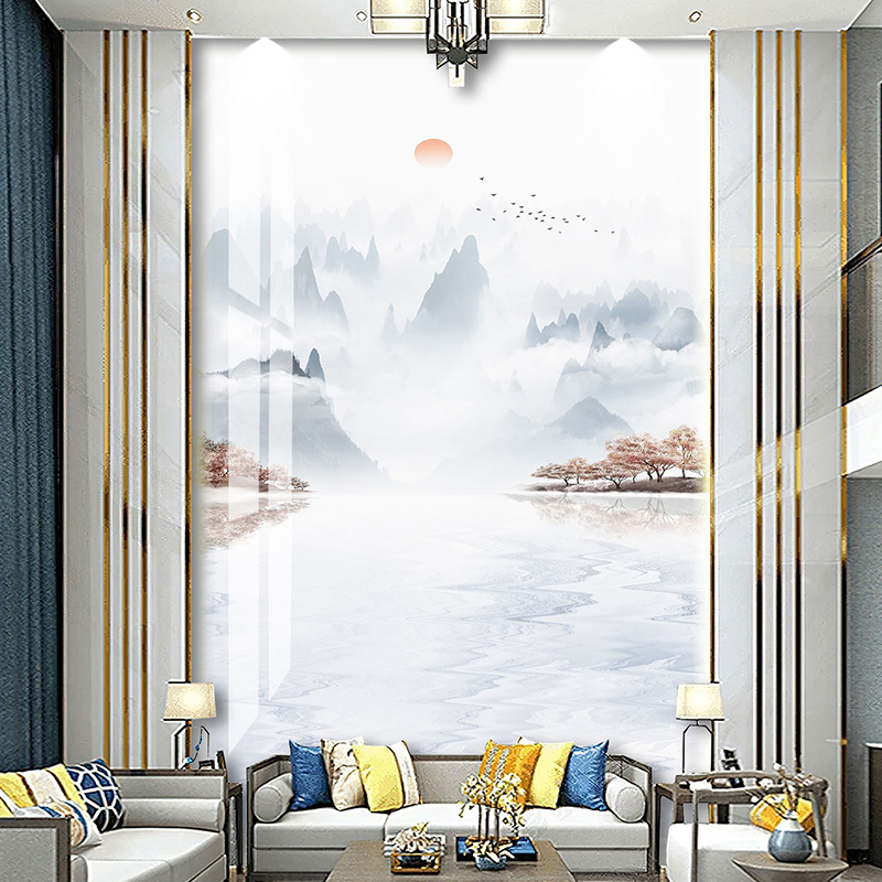  Tranh PVC Vân Đá 860443