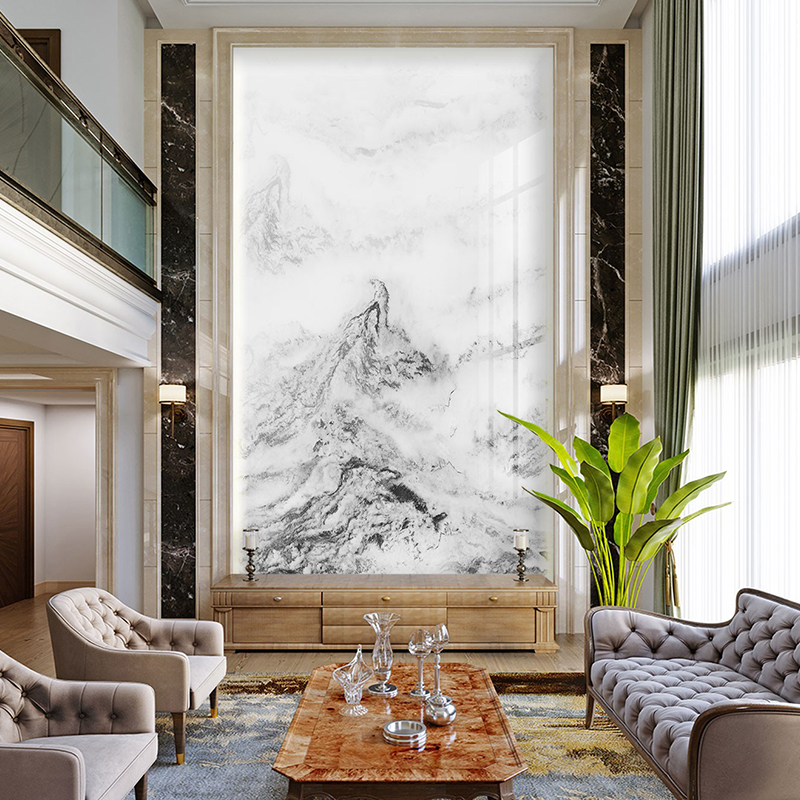  Tranh PVC Vân Đá 860444