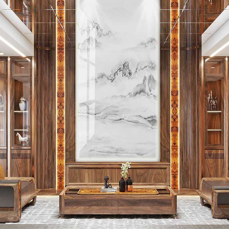  Tranh PVC Vân Đá 860451