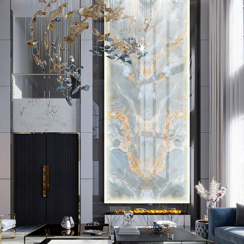  Tranh PVC Vân Đá 860454