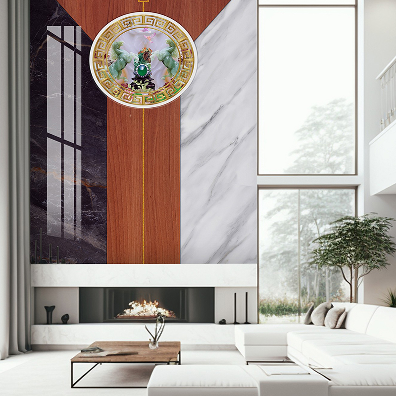  Tranh PVC Vân Đá 860458