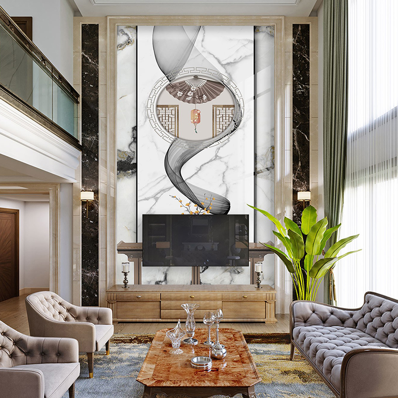  Tranh PVC Vân Đá 860461