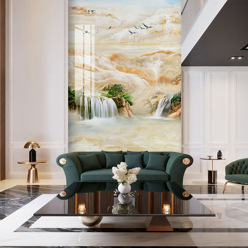  Tranh PVC Vân Đá 860463